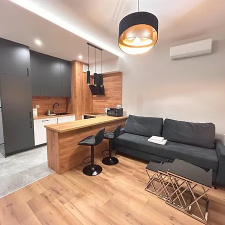 Apartmentprestige Premium דירה