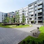 公寓 Apartmentprestige Premium 克拉科夫