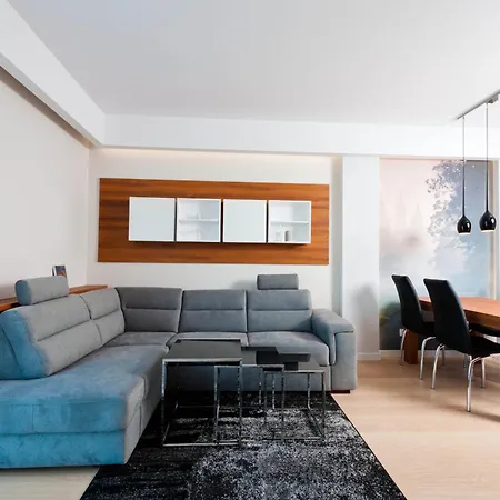 Lägenhet Apartmentprestige Premium Kraków