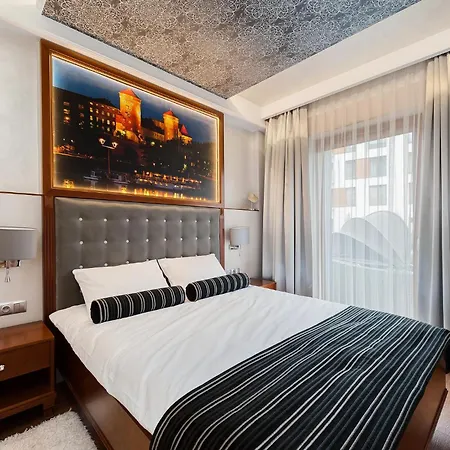 Apartmán Apartmentprestige Premium Krakov