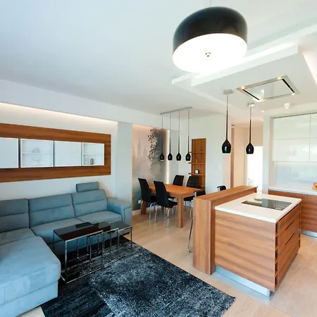 Apartmentprestige Premium Apartmán Krakov