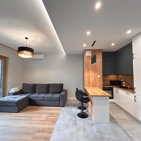 Apartmentprestige Premium Apartmán Krakov