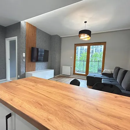 Apartmentprestige Premium Appartement Krakau