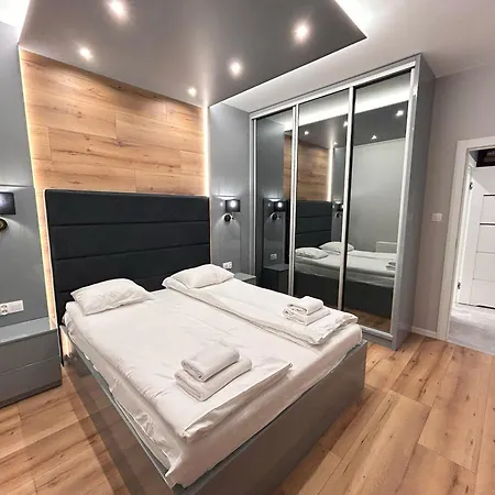 公寓 Apartmentprestige Premium 克拉科夫