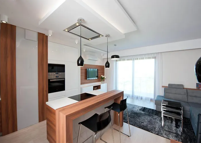 Apartmán Apartmentprestige Premium