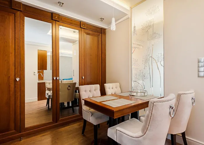 Apartmán Apartmentprestige Premium