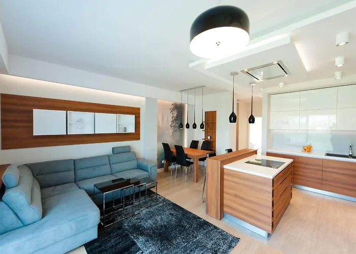 Apartmentprestige Premium Apartmán Krakov