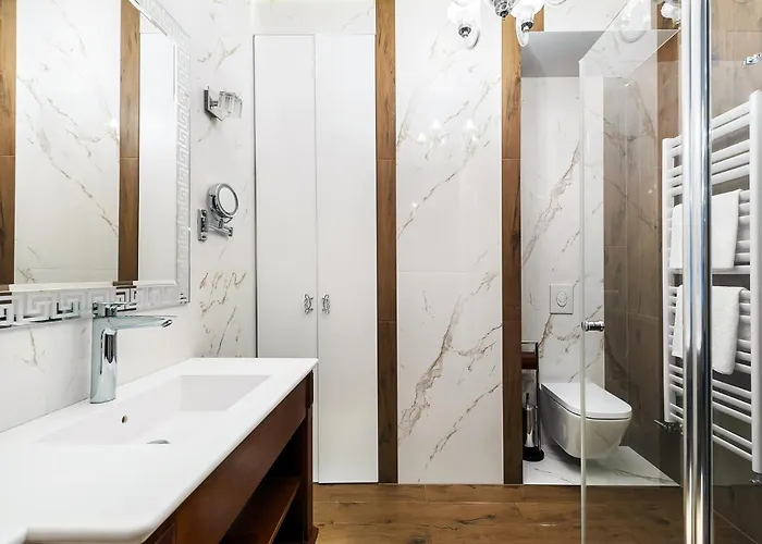 Apartmentprestige Premium Apartmán Krakov