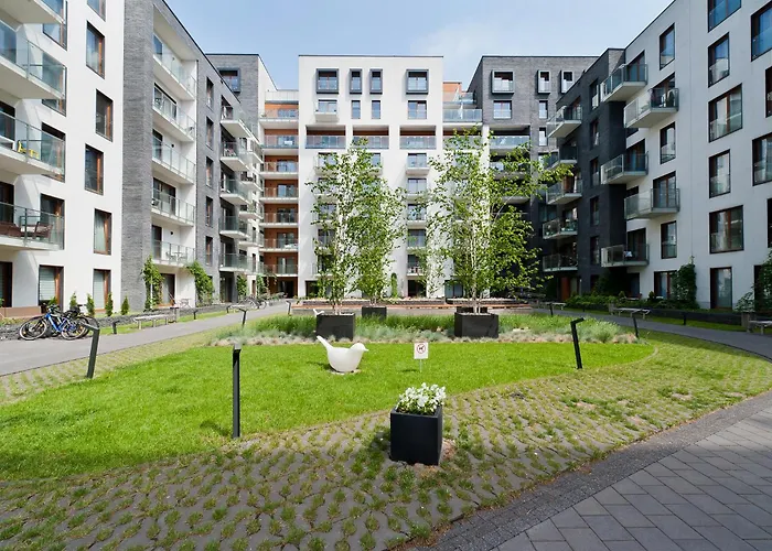 Apartmentprestige Premium Krakov