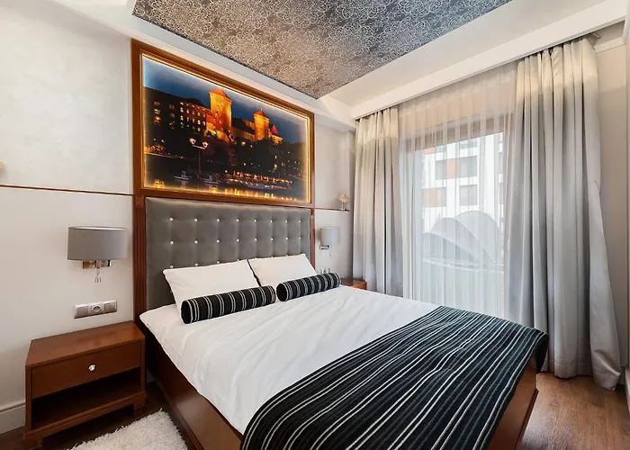 Apartmán Apartmentprestige Premium