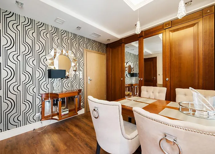 Apartmán Apartmentprestige Premium *