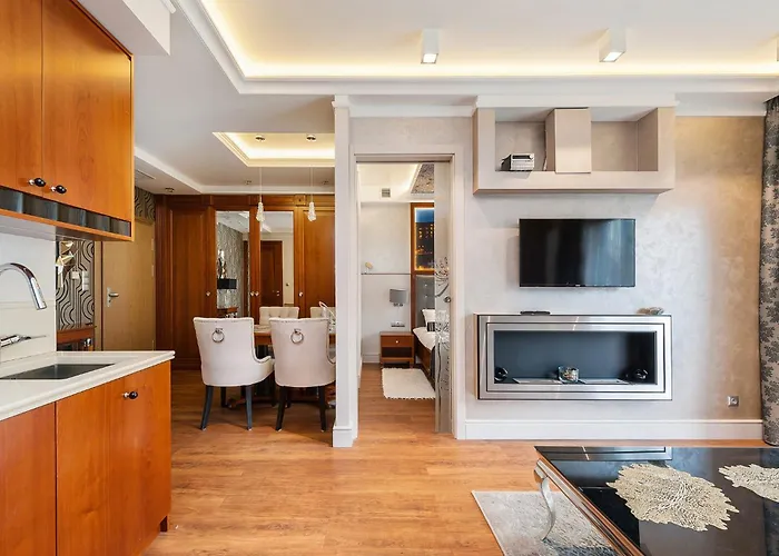 Apartmentprestige Premium Krakov