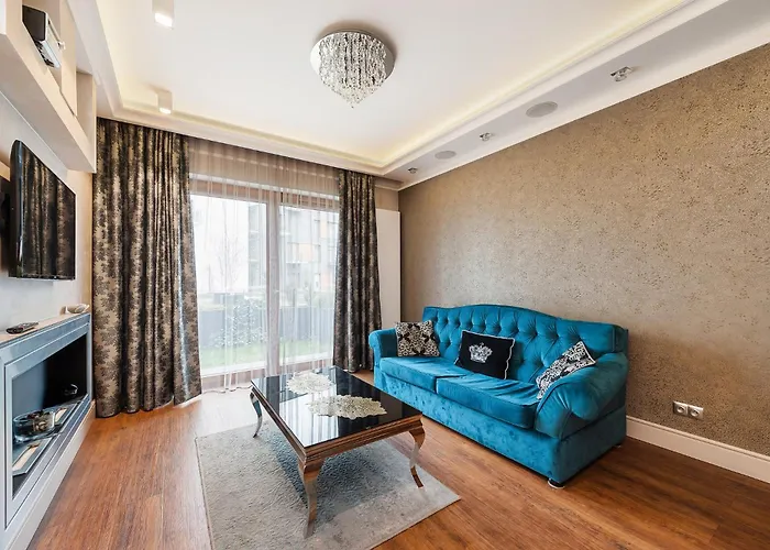 Apartmentprestige Premium Krakov