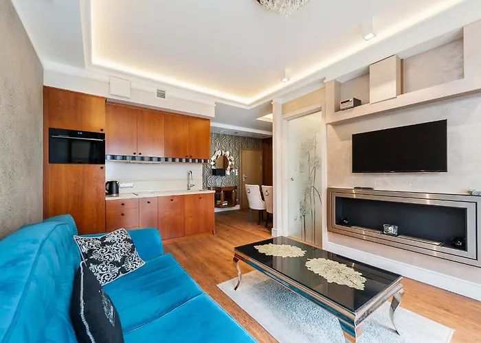 Apartmán Apartmentprestige Premium *