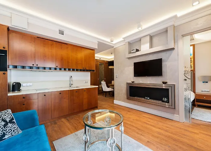 Apartmán Apartmentprestige Premium *