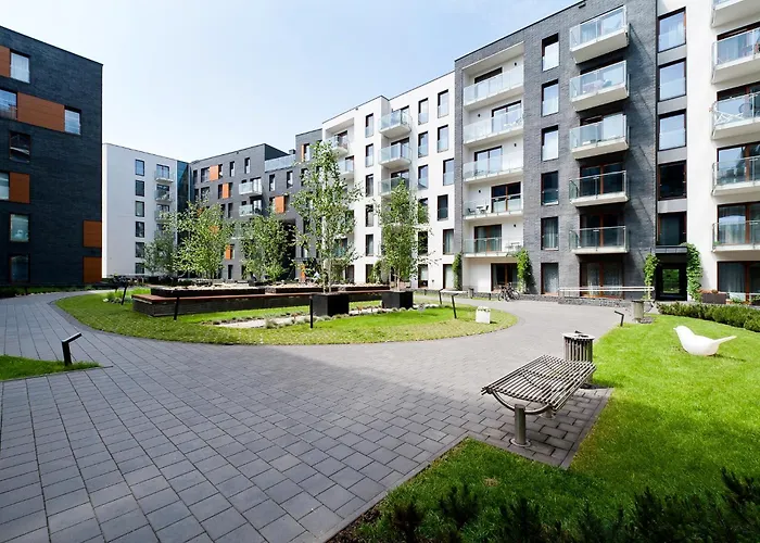 Apartmán Apartmentprestige Premium Krakov