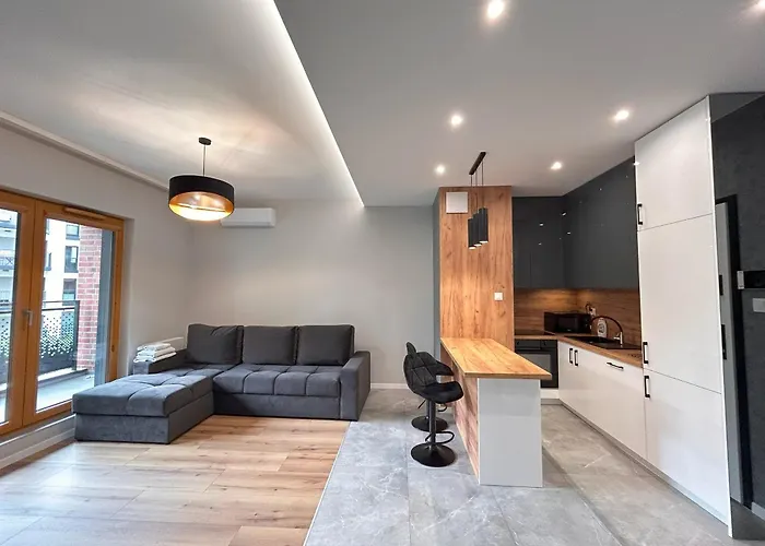 Apartmentprestige Premium Apartmán Krakov