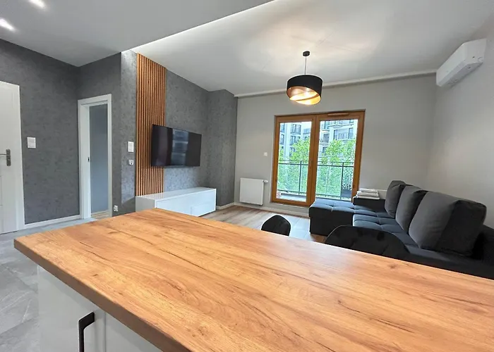 Apartmentprestige Premium Apartmán Krakov