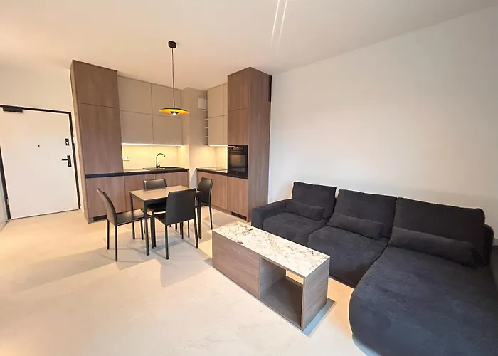 Apartmán Apartmentprestige Premium