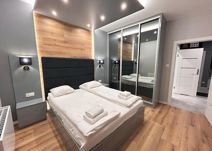 Apartmán Apartmentprestige Premium Krakov