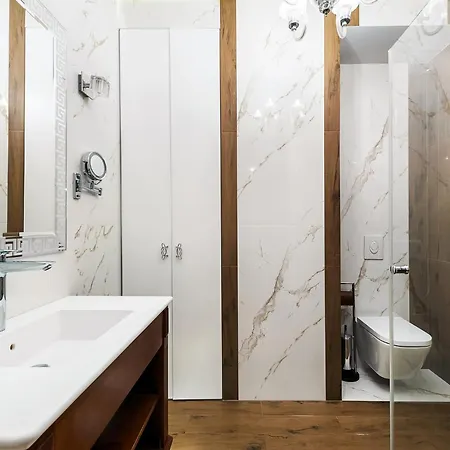 Apartmentprestige Premium Apartman Krakkó
