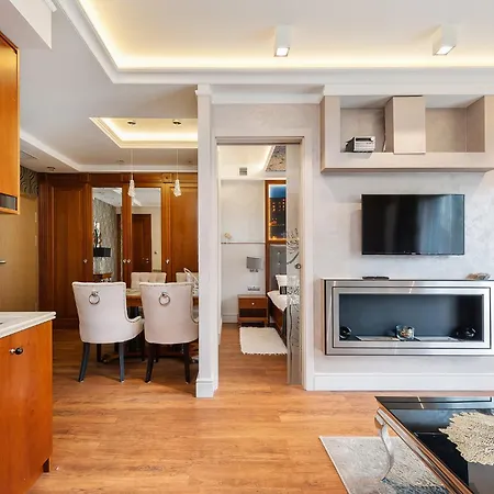 Apartmentprestige Premium クラクフ