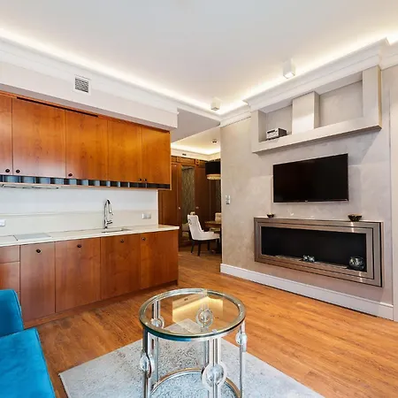 Apartman Apartmentprestige Premium *