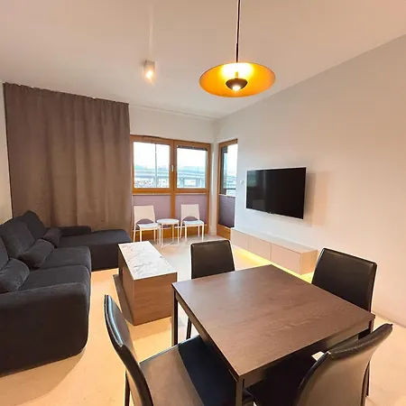 Apartamento Apartmentprestige Premium Cracovia