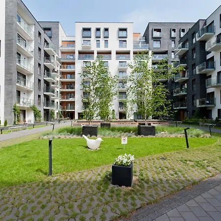 Apartmentprestige Premium Cracovia